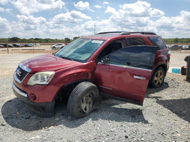 gmc acadia slt 2007 1gker237x7j171881