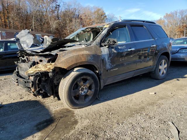 gmc acadia slt 2008 1gker237x8j303054