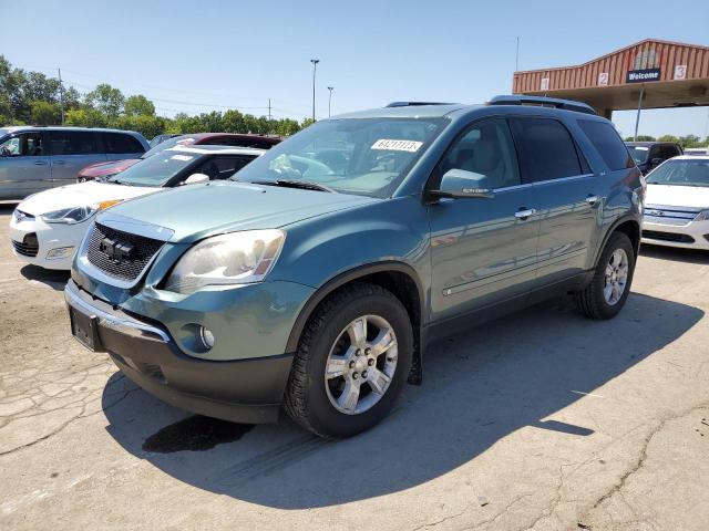 gmc acadia slt 2009 1gker23d09j214181