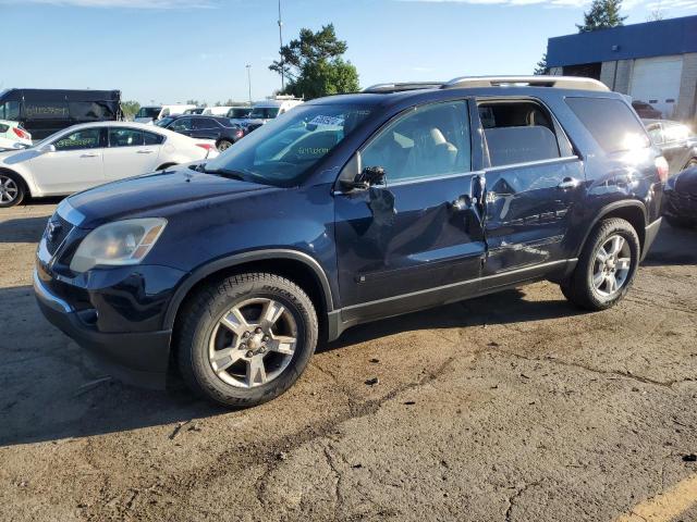 gmc acadia slt 2009 1gker23d19j119905