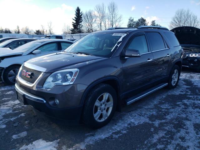 gmc acadia slt 2009 1gker23d19j147882