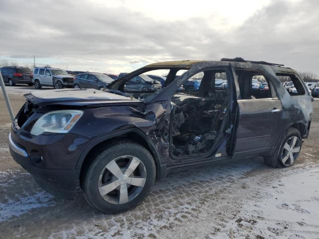 gmc acadia slt 2009 1gker23d19j157764