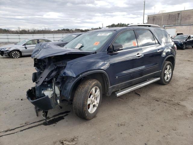 gmc acadia slt 2009 1gker23d29j166778