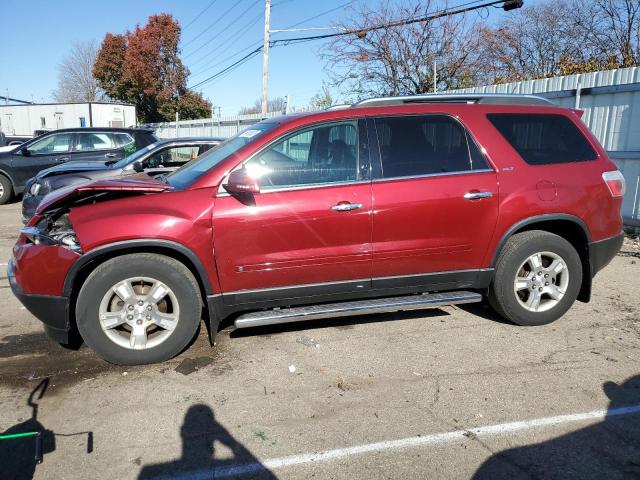 gmc acadia 2009 1gker23d29j173441