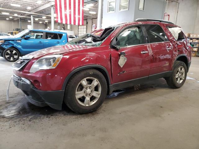 gmc acadia slt 2009 1gker23d39j212330