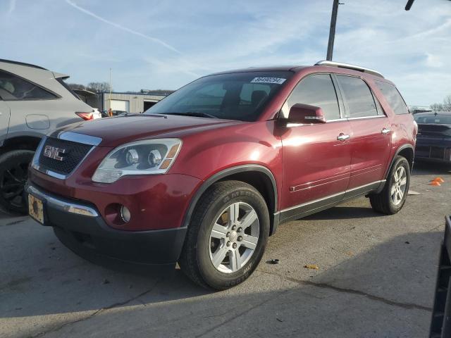 gmc acadia slt 2009 1gker23d49j106288