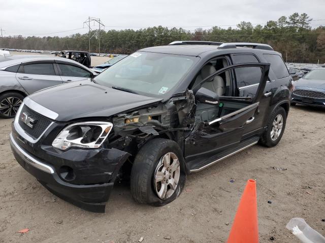 gmc acadia 2009 1gker23d49j173571