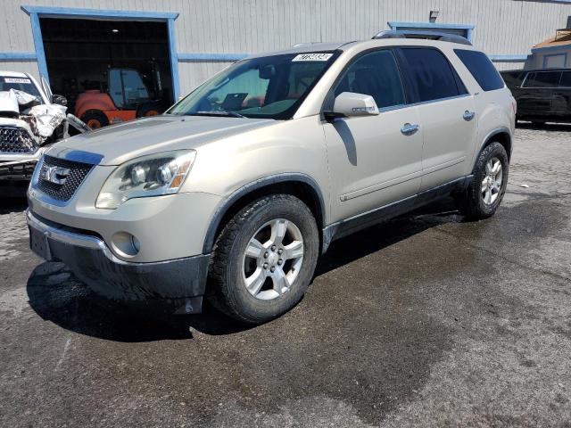 gmc acadia slt 2009 1gker23d59j169948