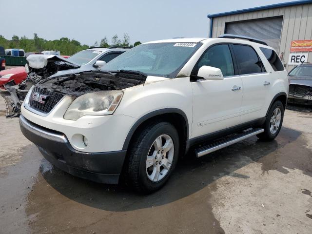 gmc acadia 2009 1gker23d59j172865