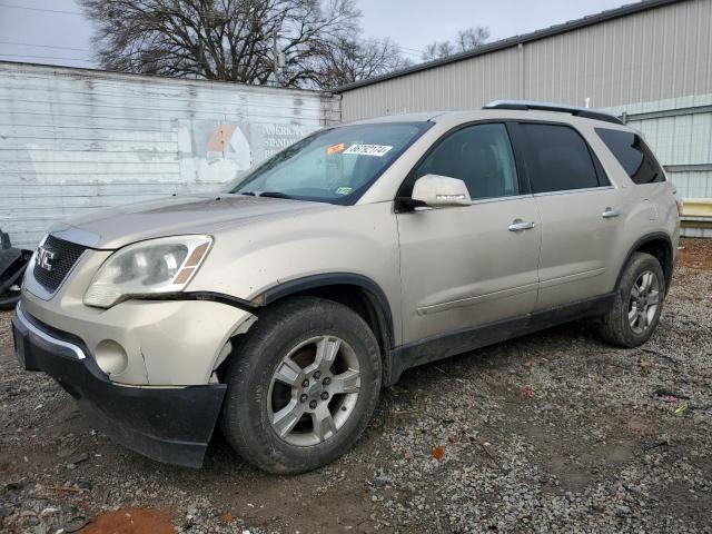 gmc acadia slt 2009 1gker23d69j202715