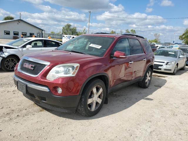 gmc acadia slt 2009 1gker23d79j122825