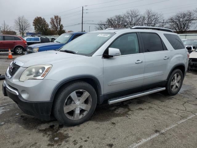 gmc acadia slt 2009 1gker23d89j129296