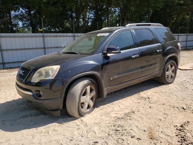 gmc acadia 2009 1gker23d89j130044