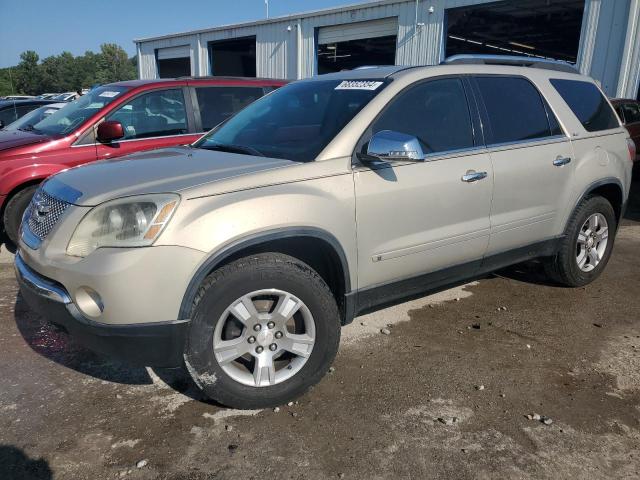 gmc acadia slt 2009 1gker23d89j180944