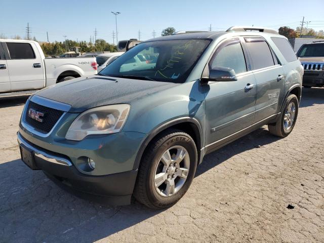 gmc acadia slt 2009 1gker23d89j185898