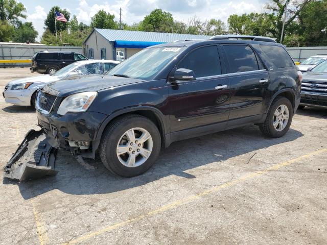 gmc acadia slt 2009 1gker23d89j197257