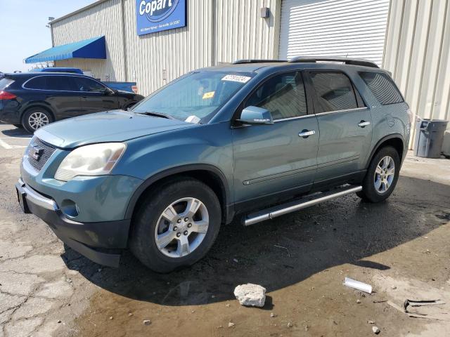 gmc acadia 2009 1gker23d99j130408