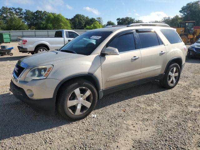 gmc acadia slt 2009 1gker23dx9j183604