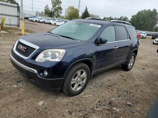 gmc acadia slt 2009 1gker23dx9j184445