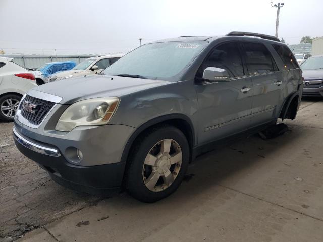 gmc acadia slt 2007 1gker33707j153380