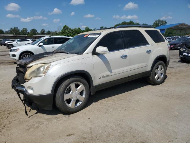 gmc acadia 2008 1gker33708j146544