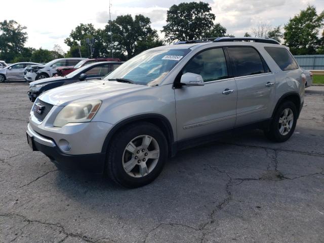 gmc acadia 2007 1gker33717j105371