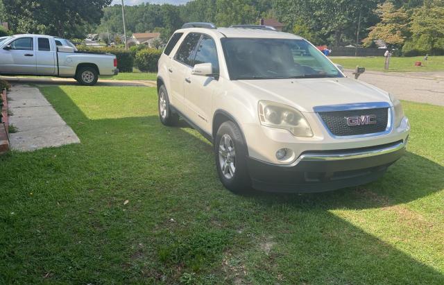 gmc acadia slt 2008 1gker33718j224457