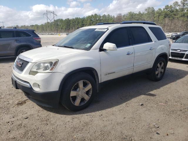 gmc acadia 2008 1gker33718j251190