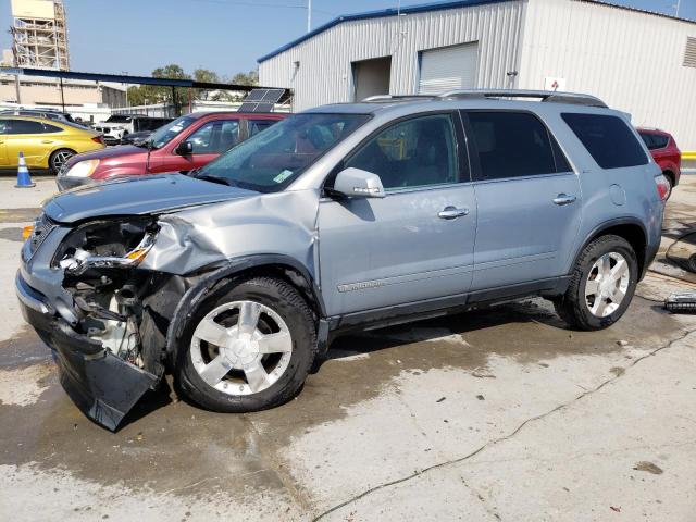 gmc acadia 2007 1gker33727j148603