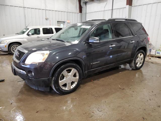 gmc acadia slt 2007 1gker33727j162145