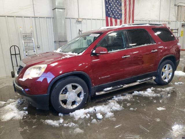 gmc acadia slt 2007 1gker33727j172996