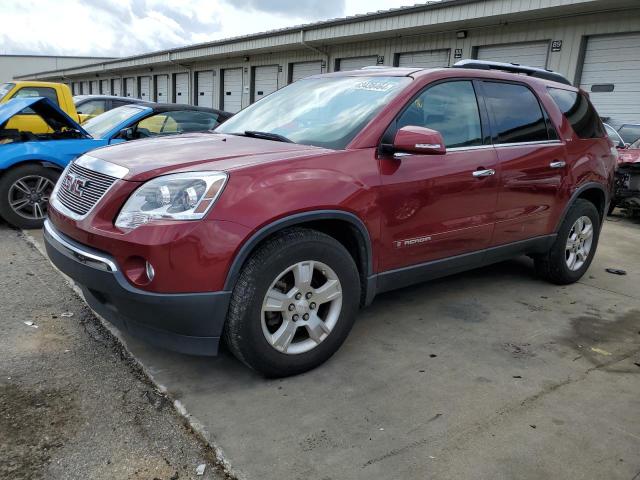 gmc acadia slt 2008 1gker33738j252891