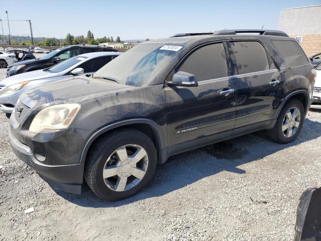 gmc acadia 2007 1gker33747j103677