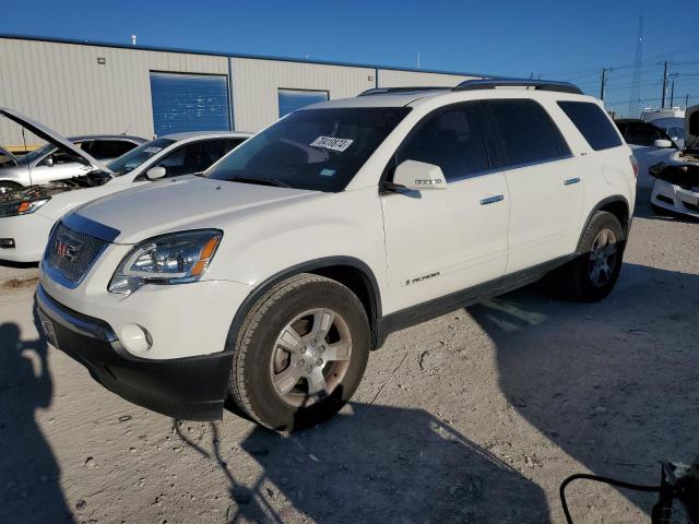 gmc acadia slt 2007 1gker33747j119734