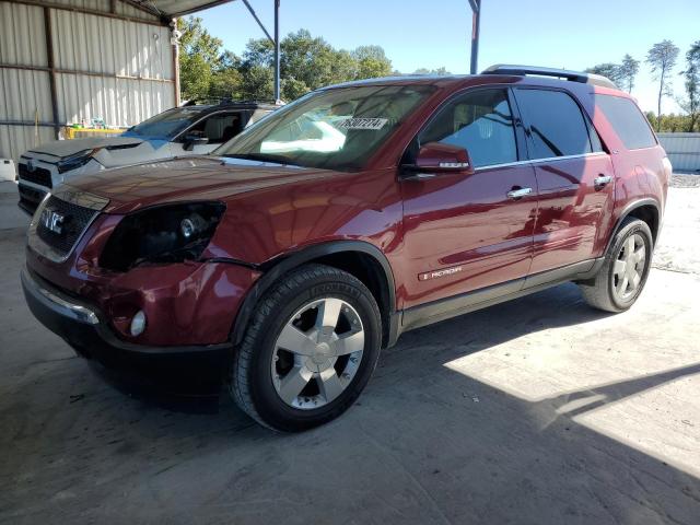 gmc acadia slt 2007 1gker33747j136453