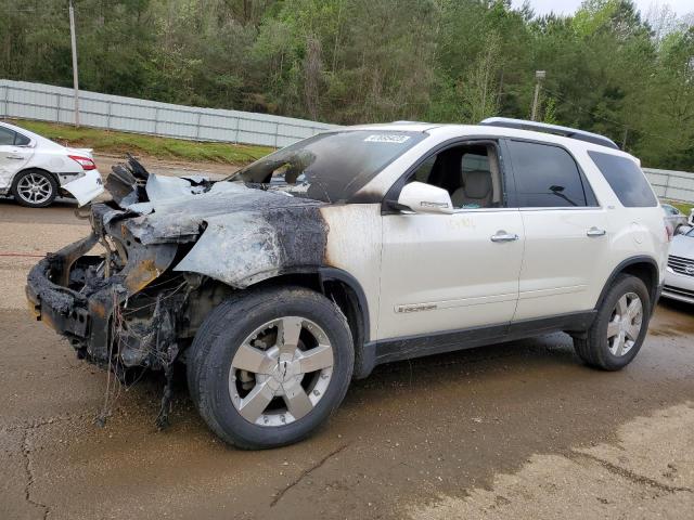 gmc acadia slt 2008 1gker33748j154906