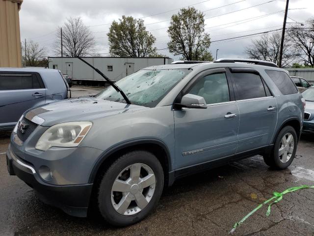 gmc acadia 2008 1gker33748j208110