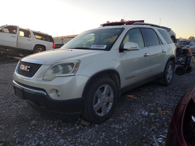 gmc acadia slt 2008 1gker33758j275122