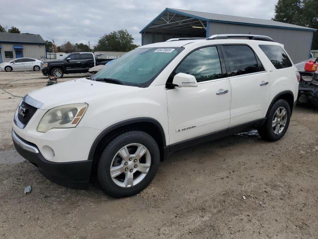 gmc acadia slt 2007 1gker33767j134803