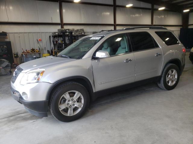 gmc acadia slt 2007 1gker33767j158048