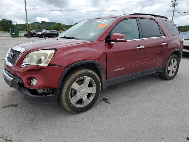 gmc acadia slt 2007 1gker33767j165307