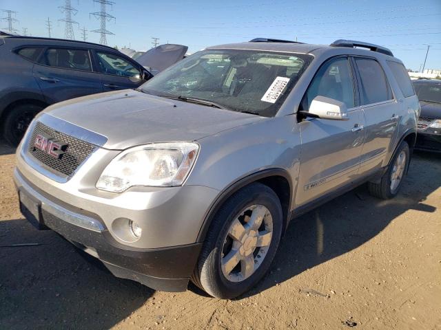 gmc acadia slt 2007 1gker33777j118528