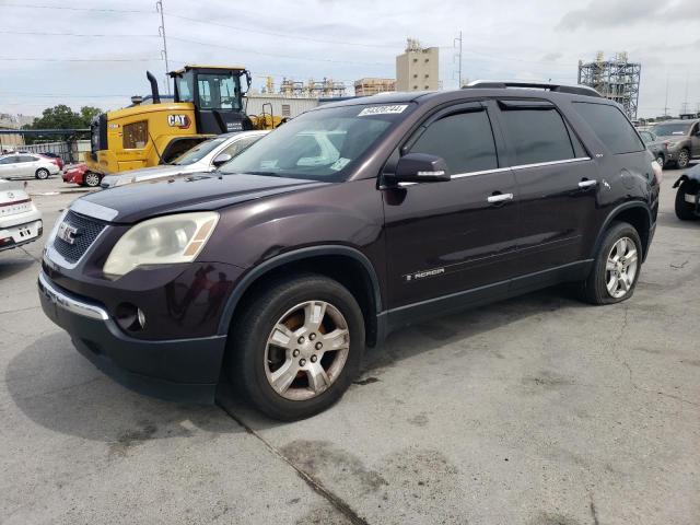 gmc acadia 2008 1gker33778j278359