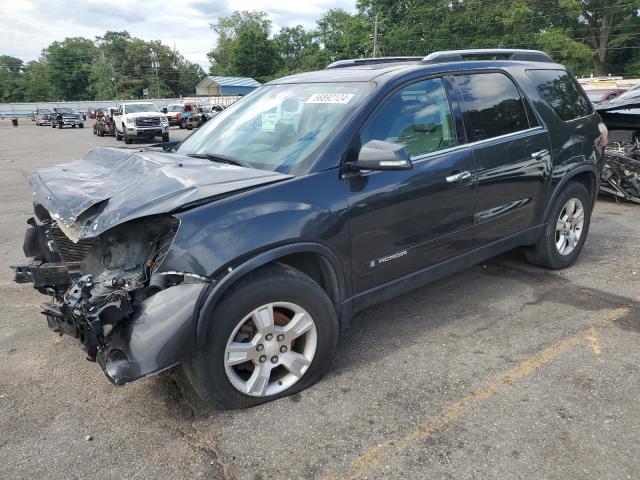 gmc acadia 2007 1gker33787j144491