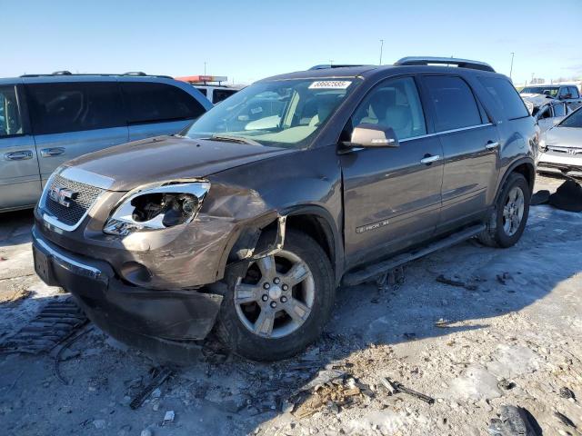 gmc acadia slt 2007 1gker33787j156057