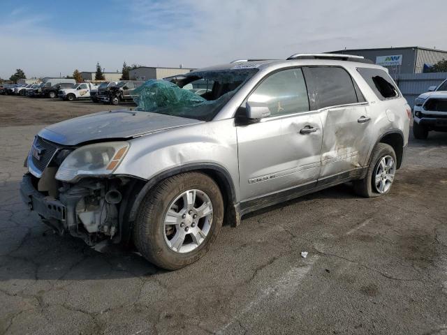 gmc acadia slt 2008 1gker33788j238887