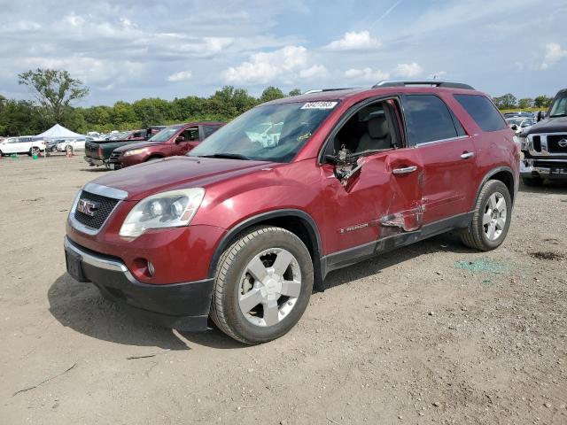 gmc acadia slt 2008 1gker33798j172012