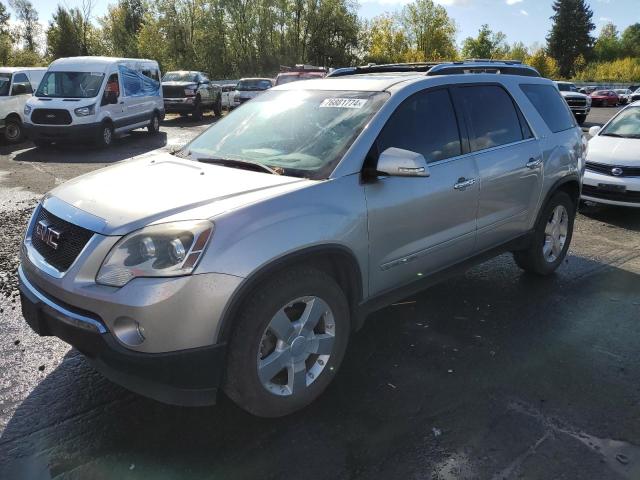 gmc acadia slt 2007 1gker337x7j103683