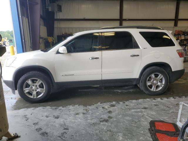 gmc acadia 2007 1gker337x7j115252