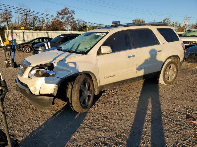 gmc acadia slt 2008 1gker337x8j127466